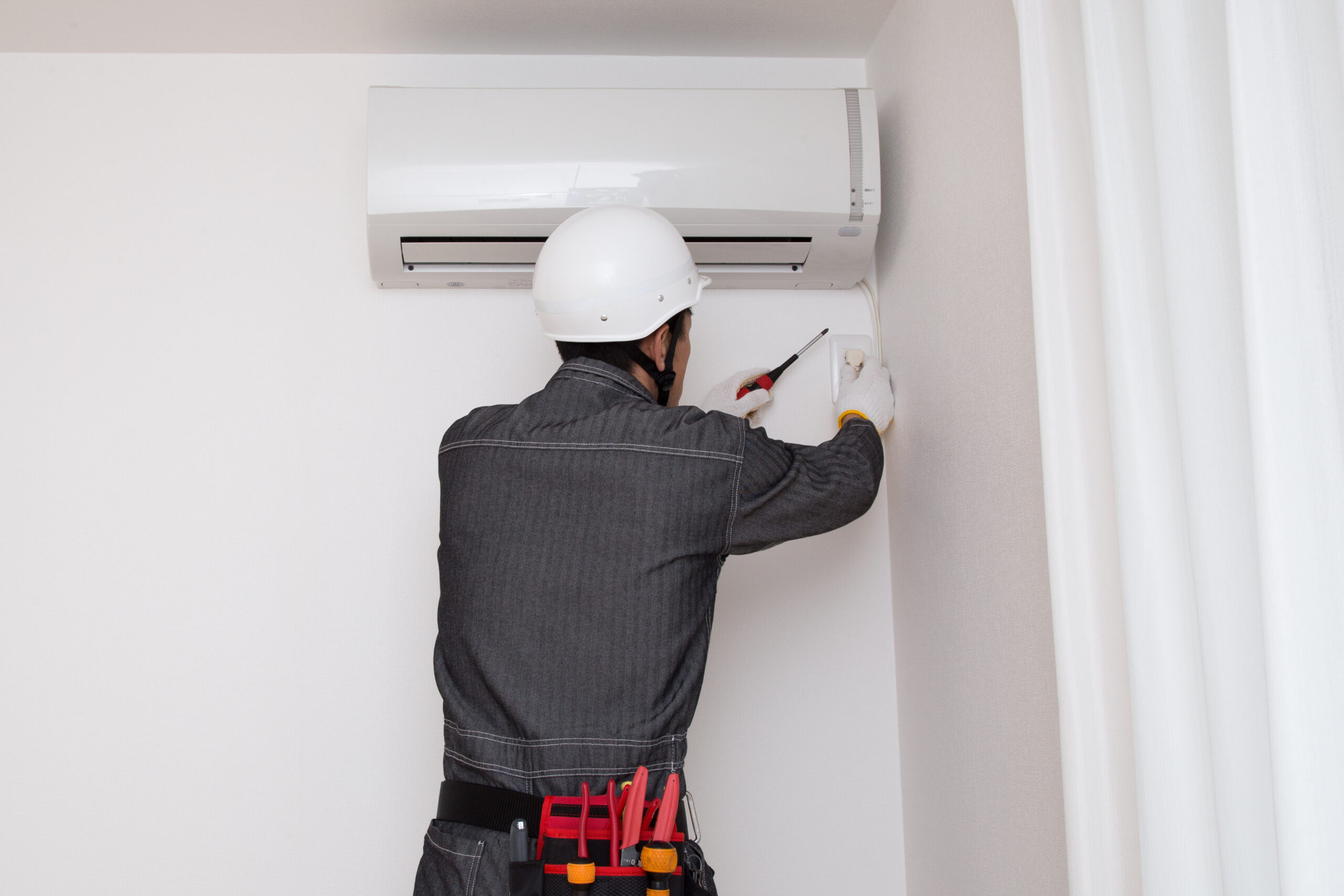 冷暖房、換気設備