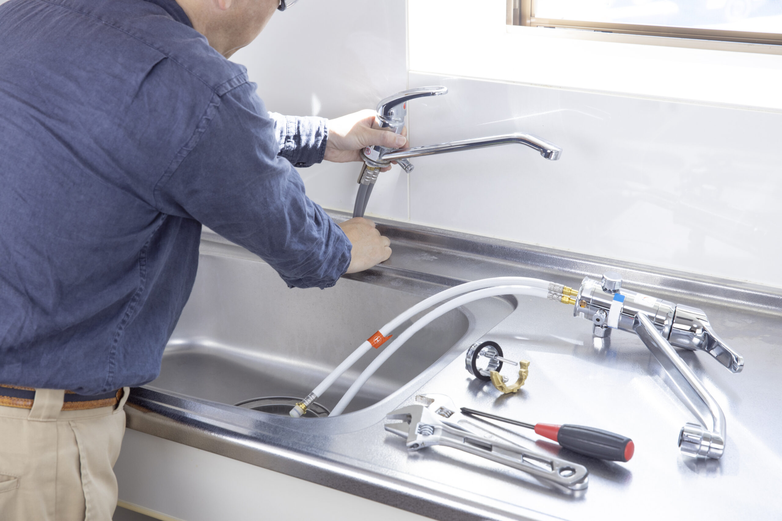 水回りのリフォーム