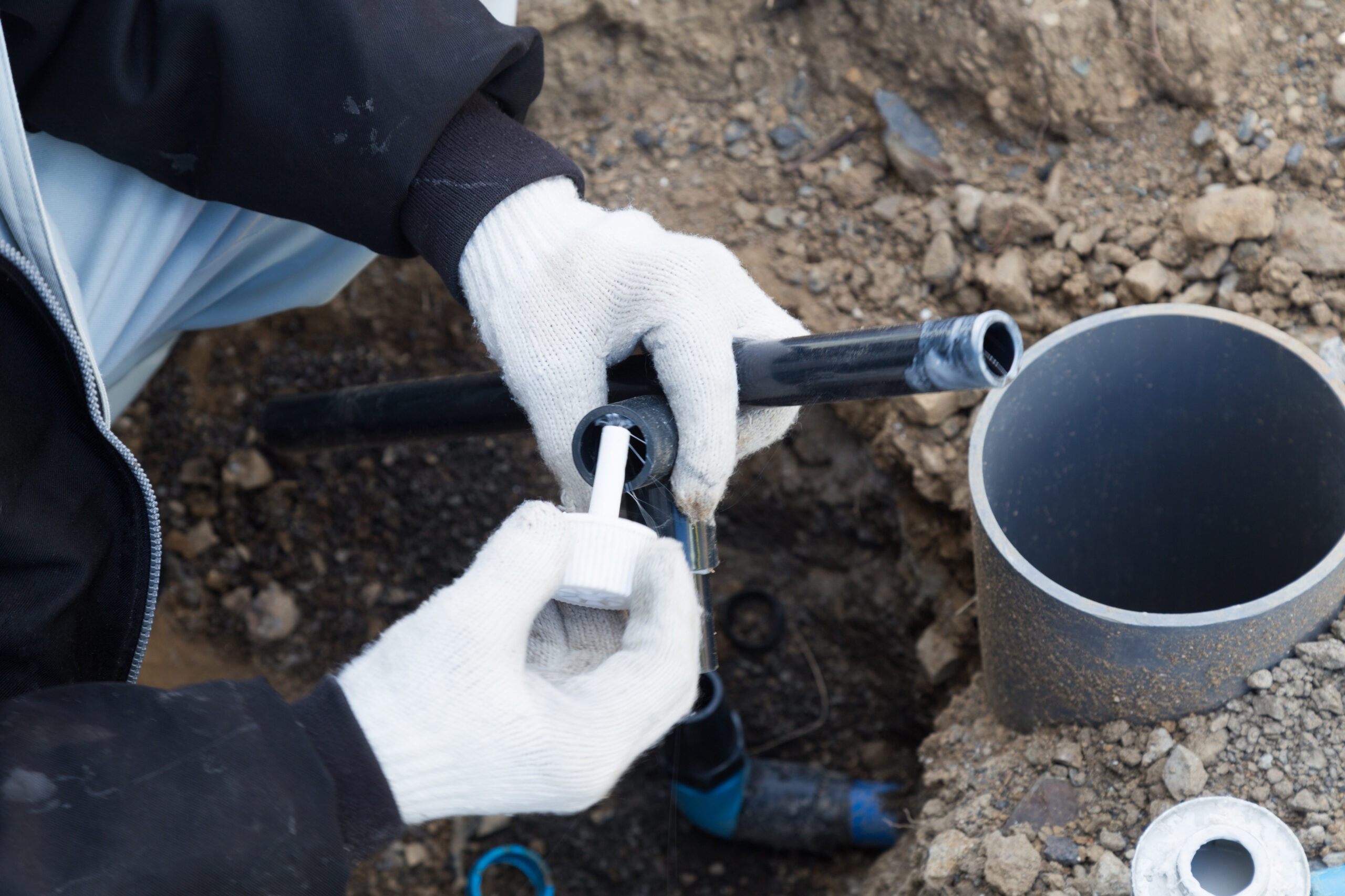 確かな技術で安心施工